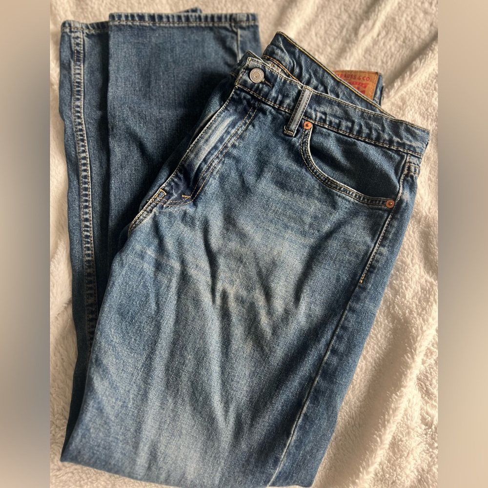 Men’s Levi’s jeans W 36 L32